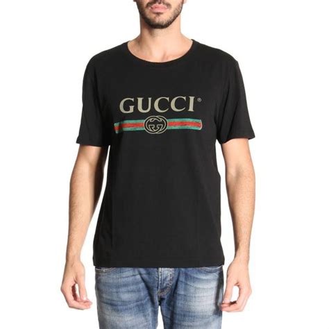 gucci mens t-shirt|Gucci t shirt men small.